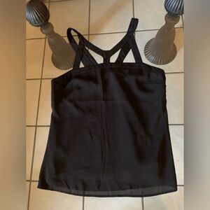Banana Republic Black Camisole Top